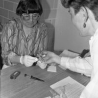 1988 Health, Cholesterol Test 05