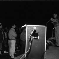 1990 Homecoming Bonfire 04