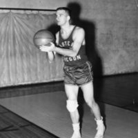 1954-55 Basketball Player 5