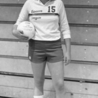1984 Volleyball Player, Portraits 19