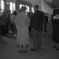 1990 Loso Hall Gallery Reception 15