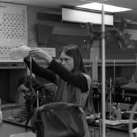 1977 Classroom, Chemistry Lab 09