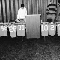 1986 Awards, Football 12