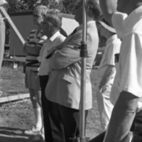 1988 Loso Hall, Groundbreaking Ceremony 09