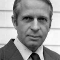 1977 Employee, Burt Covert