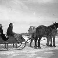 La Grande, Huffman Sleigh 1