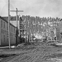 Sumpter, Street Scene 1
