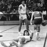 70's Basketball Action 7