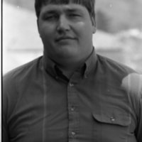 1990 Student, Unidentified Man C 01