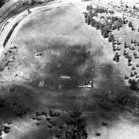 1977 Perry and Lumber Mill Site, Aerial View 33