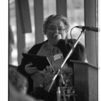 1989 Distinguished Staff Award, Anne Isaacson 04