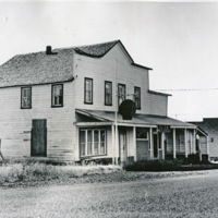 Flora, Post Office