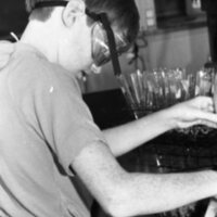 1987 Science Camp, Indoors 20