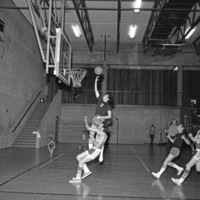 California, Basketball Game 2