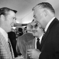 1986 Foundation Dinner for Bill Carey 20