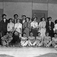 Elgin, HS Play Cast