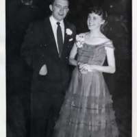 1954-55 Dance, Junior Prom 5