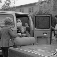 1978 Ackerman Elementary School, Field Trip to the King Tut Exhibit 02
