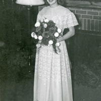 1949 Homecoming Queen 2