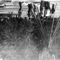 1983 Ackerman Elementary School, Teepee 03