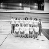 1982 Women's Volleyball Team 03