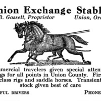 Union Stock Show Ad 15