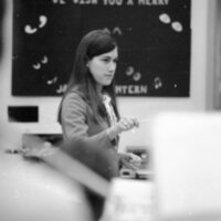 1972 Band Conductor, Student 02
