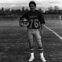1983 Football Player, Portraits 86