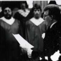1985 April, Choir 03