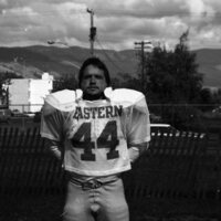 1985 Football Player, Portraits 40