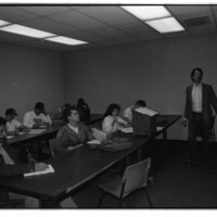 1989 Classroom, Lecture 01