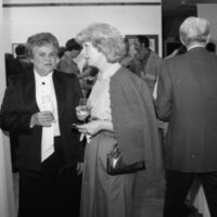 1985 Employees &amp; Board, Reception 04