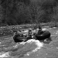 1982 Spring Festival, Raft Race 14