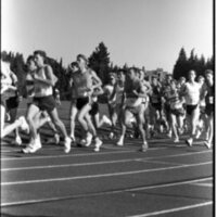 1991 Cross Country, Willamette Invitational at Treasure Valley 31