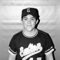 1985 Baseball Player, Portraits 14