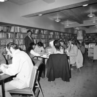 1973 Walter M. Pierce Library, John Jambura's Class 08
