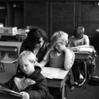 1981 Ackerman Elementary Classroom 19