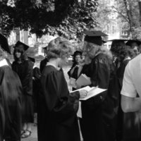 1981 Graduates, Outdoors 01