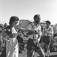 1981 October Festival, Folk Dancing 03