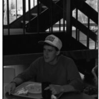 1989 Hoke Hall Cafeteria 07
