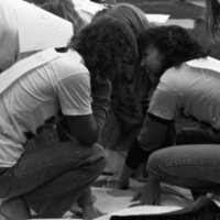 1985 Spring Festival, Twister Tournament 02