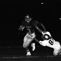 1978 Football, Alumni Game 06