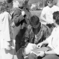 1987 Admission Recruiters 04
