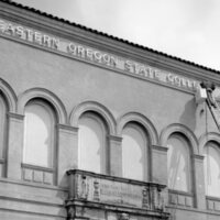 1973 Inlow Hall, EOSC Name Change 01