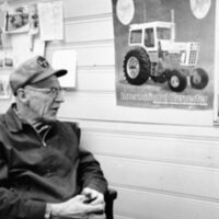 1974 Employee, Unidentified Man E 04