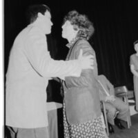 1991 Nursing Program, Pinning Ceremony 32