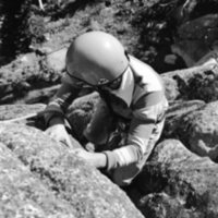 1980 Outdoor Program, Rock Climbing 08