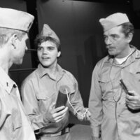 1986 Stage Play, "Mr. Roberts" 02