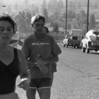 1983 Fun Run, Running 09