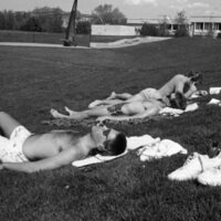 1987 Students, Outdoors 26